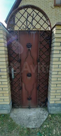 Дом 172,5 м² на участке 15 сот.