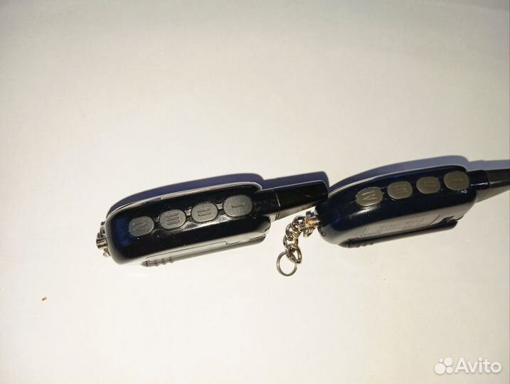 Брелок для сигнализации scher khan magicar 7