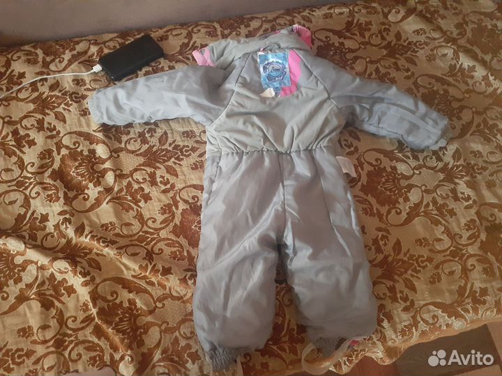 Комбинезон осенний