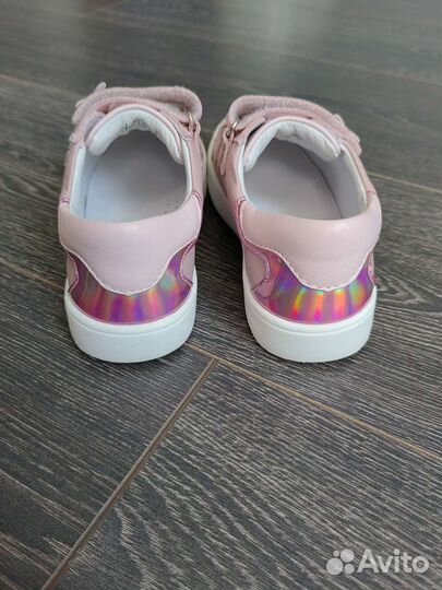 Кеды для девочки