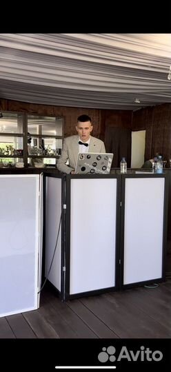 Диджей/DJ, Ведущий на мероприятие