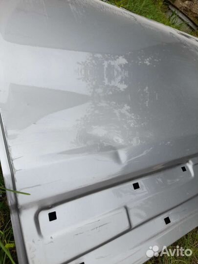 Дверь левая задняя Kia Seltos