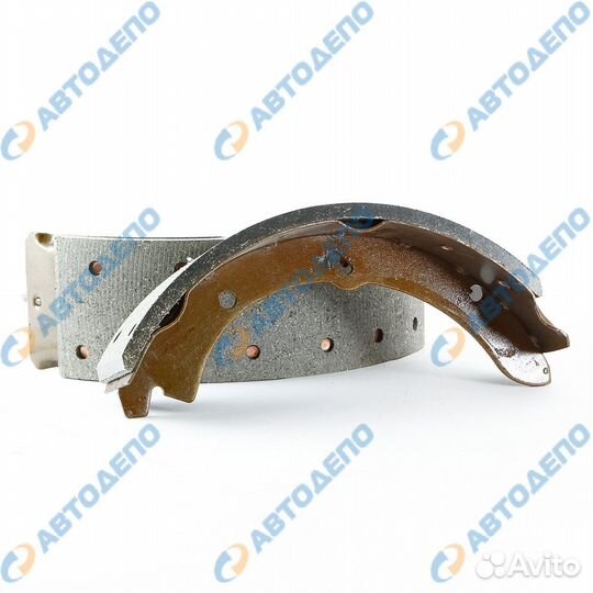 Тормозные колодки барабанные mazda titan 19841999