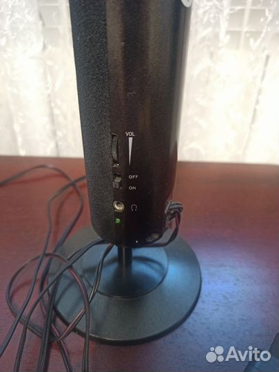 Компьютерные колонки sven