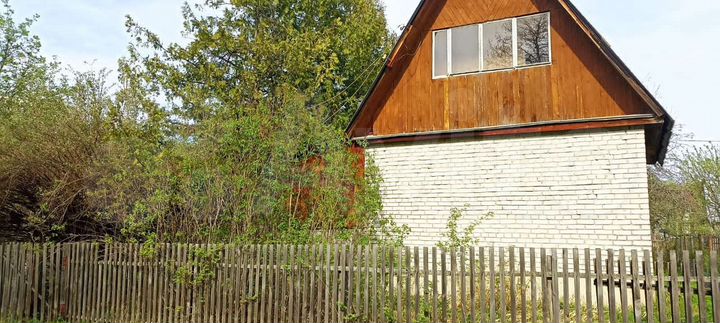 Дача 39,9 м² на участке 6,5 сот.