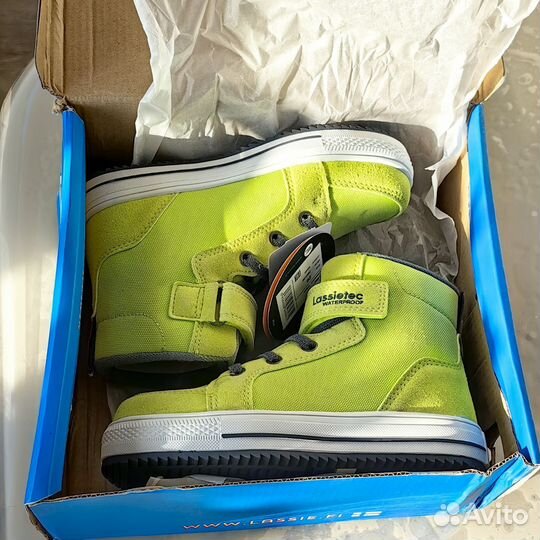 Ботинки lassie 29