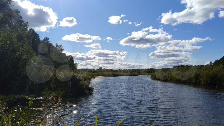 Участок 10 сот. (ИЖС)