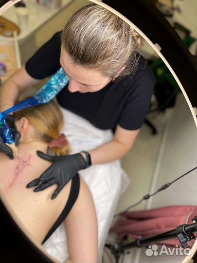 Тату минитату