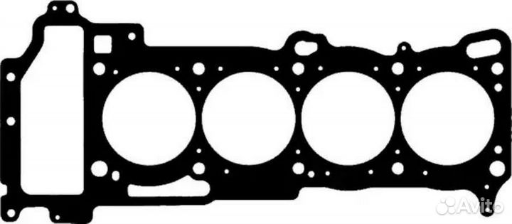 Elring 257.370 Прокладка головки блока цилиндров