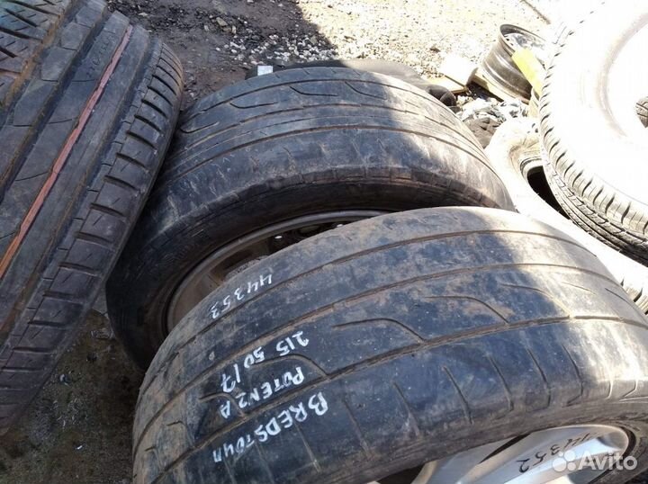 Bridgestone Potenza RE001 Adrenalin 215/50 R17