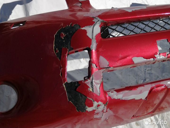 Бампер передний Toyota RAV 4 с 2006