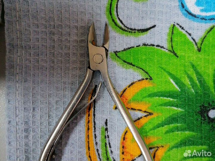 Кусачки ногтевые