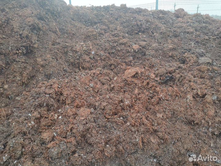 Чернозем, плодородный грунт, перегной, навоз