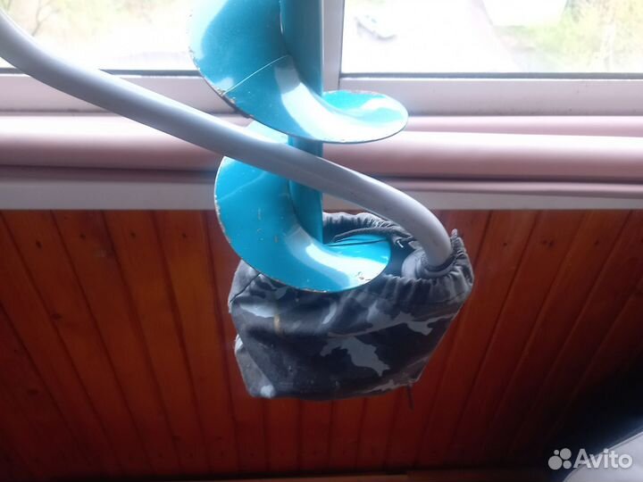 Ледобур тонар 130