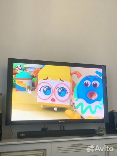 Телевизор pioneer