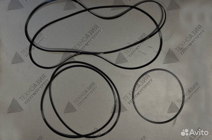 Ремкомплект кпп 2BS315A