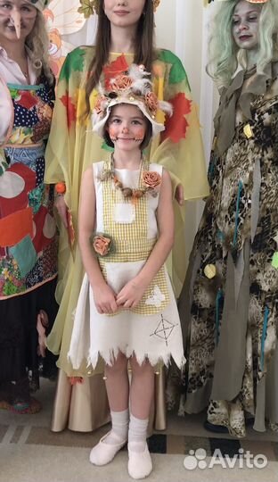 Карнавальный наряд