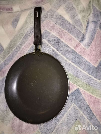 Сковорода блинная б/у