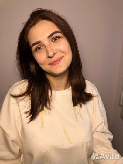 Архитектура и окрашивание/ду бровей