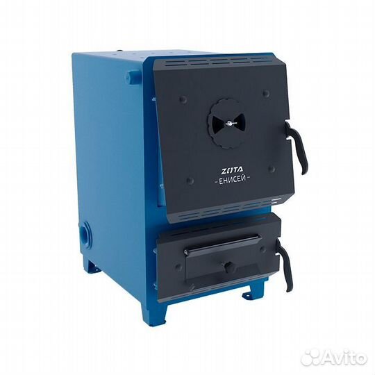 Котел твердотопливный Енисей zota