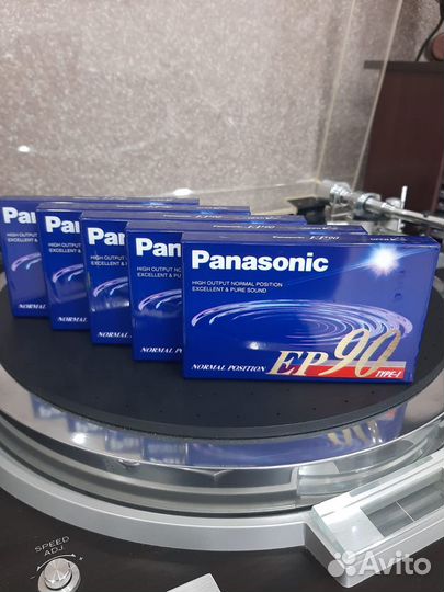 Кассеты panasonic