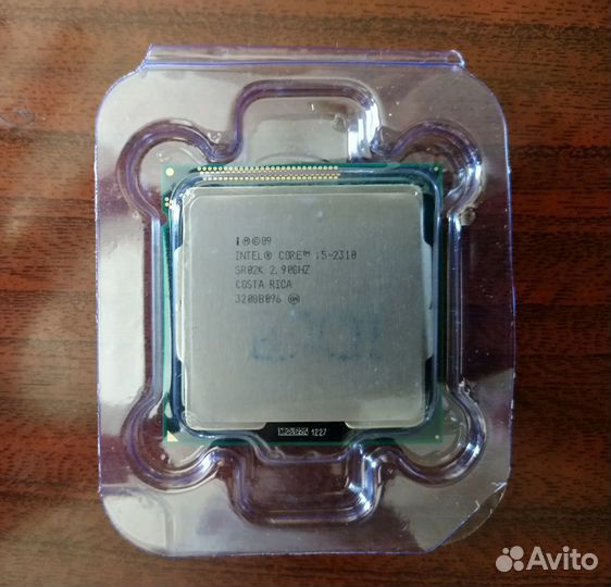 Процессор Intel Сore i5-2310