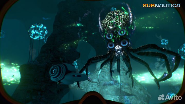 Subnautica (Steam/Epic Games)