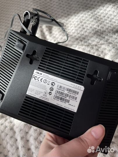 Роутер asus rt n12