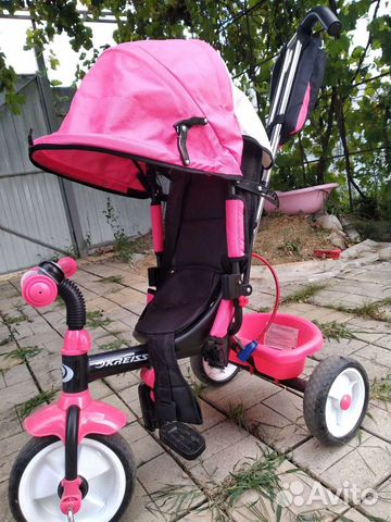 Велосипед - коляска