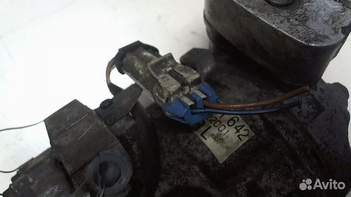 Компрессор кондиционера Opel Corsa C, 2001