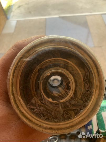 Фильтр топливный hyundai porter