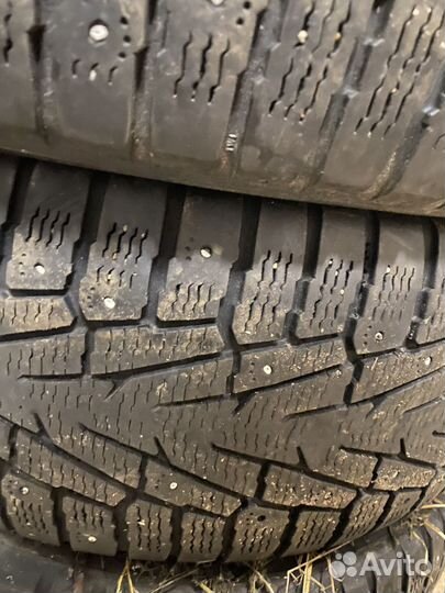 Nokian Tyres Hakkapeliitta 7 SUV 285/60 R18