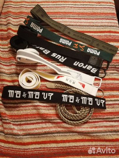 Ремни женские