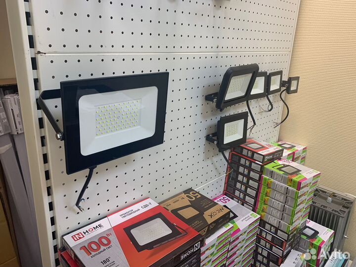 Прожектор светодиодный 100Вт