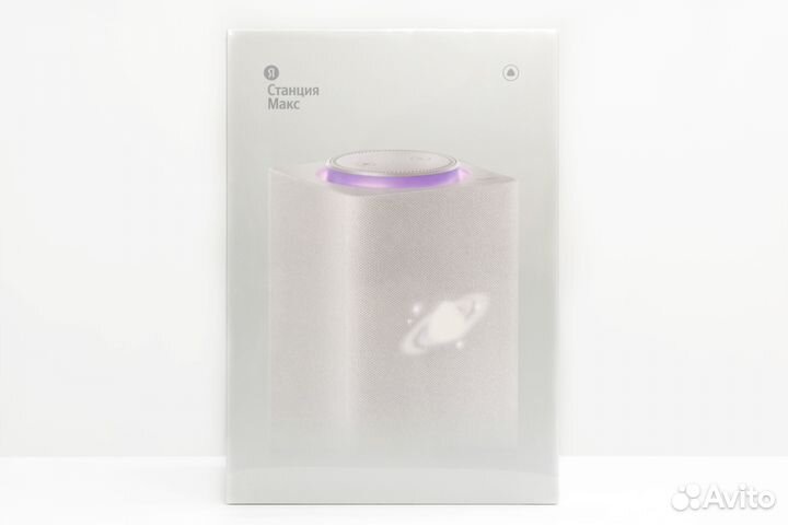 Яндекс Станция Макс новая