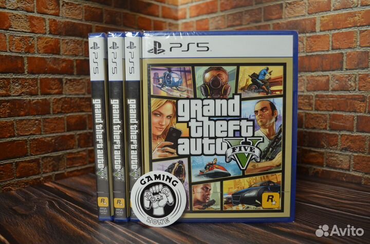 GTA 5 PS5