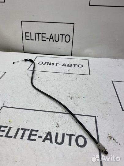 Трос капота правый Bmw 5 F10 2011