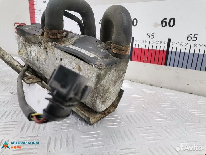 Автономный отопитель (Webasto) seat Alhambra рест