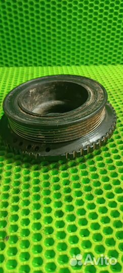 Шкив коленвала Opel Vectra