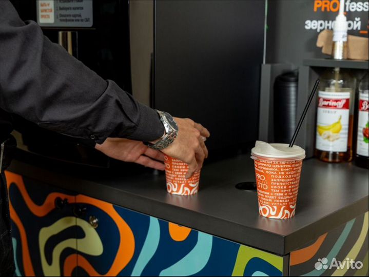 Вендинговые автоматы с кофе от производителя