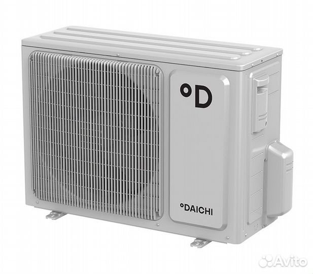 Кассетная сплит-система daichi DA35alfs1R