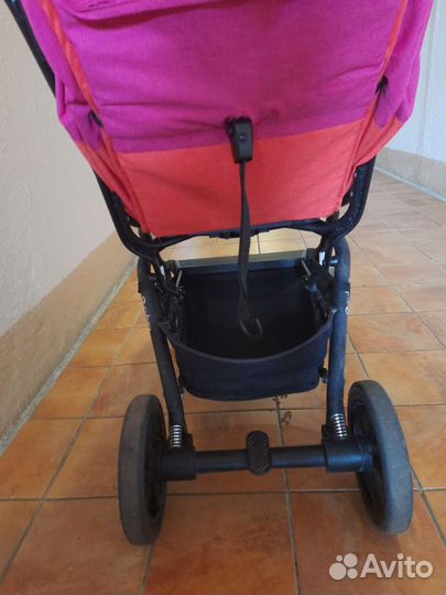 Коляска Cybex eezy s plus