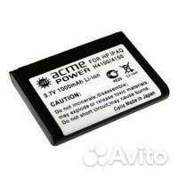 Аккумулятор AcmePower AP-iPQ-41xx для iPAQ h4100