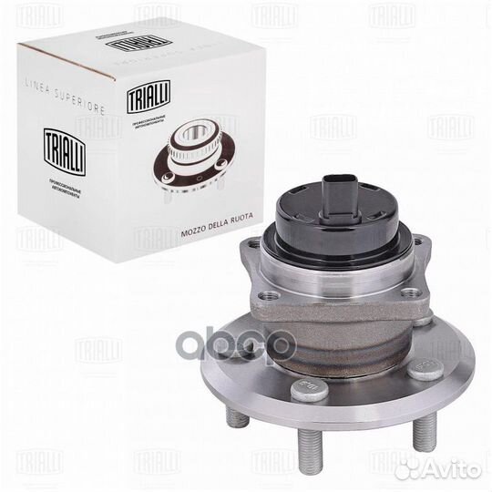 Ступица с подшипником toyota avensis II T250/PR