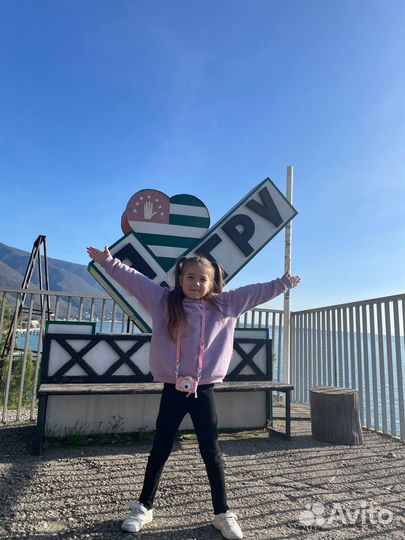 Экскурсия в Абхазию на минивэне