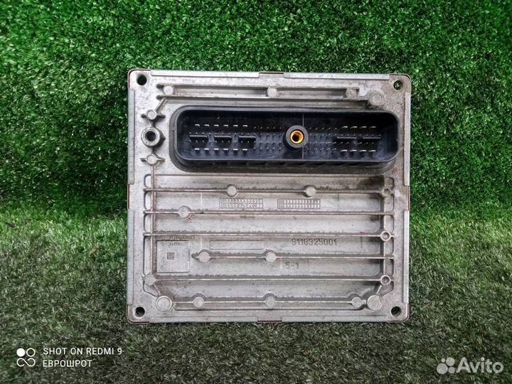 Блок управления двигателем Ford Focus 2 (2005-201