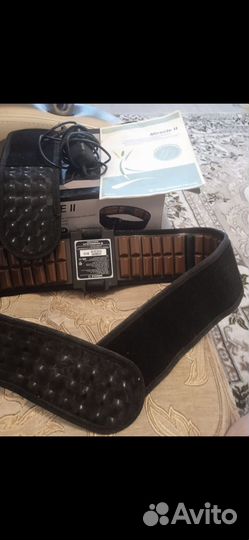 Пояс миостимулятор Нуга Бест