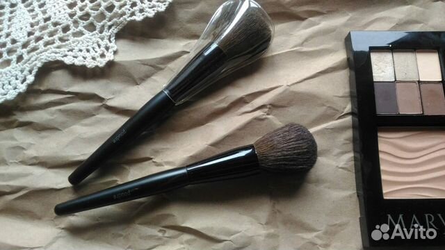 Косметические кисти для макияжа