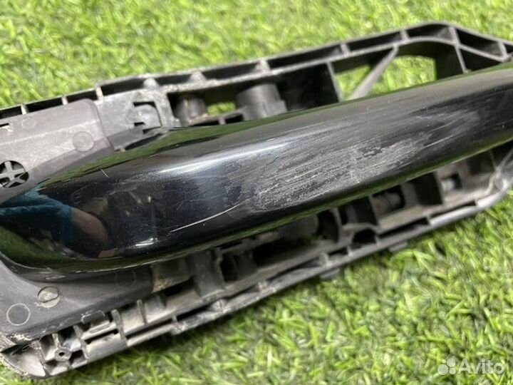 Ручка двери внешняя задняя правая Porsche Cayenne