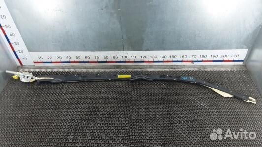 Шторка безопасности volkswagen touran (1T1, 1T2)